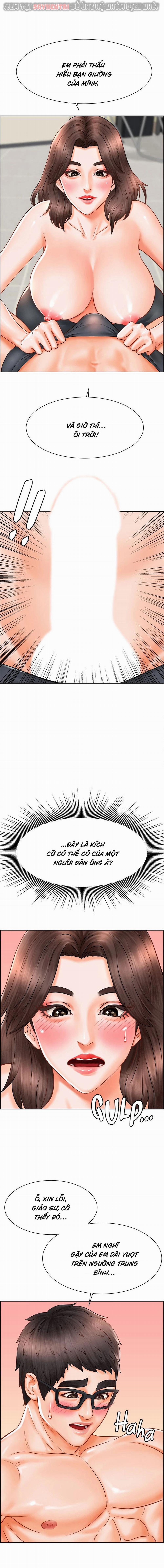 Câu Lập Bộ Manga Quyến Rũ 8 trang 10