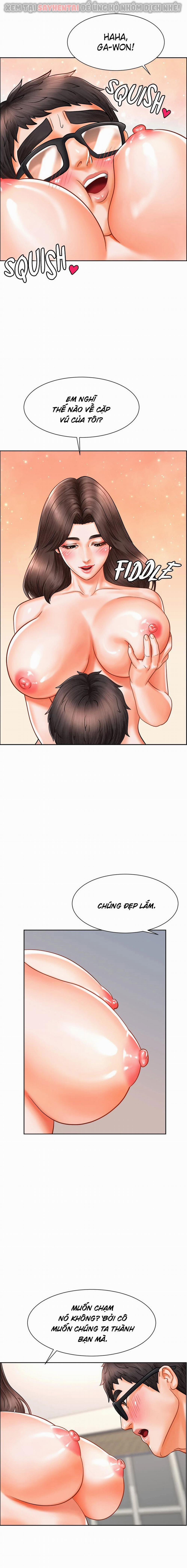 Câu Lập Bộ Manga Quyến Rũ 8 trang 4