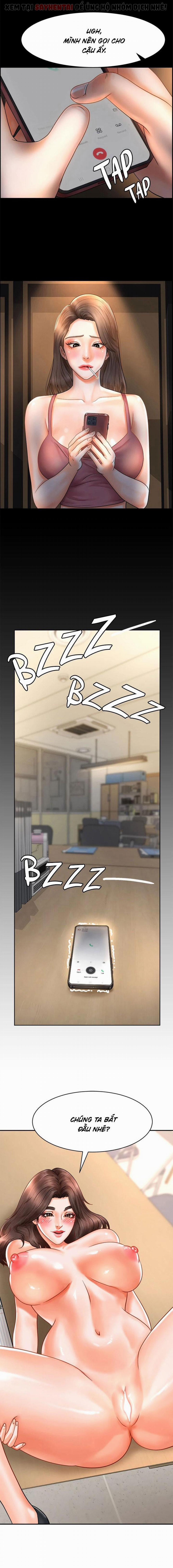 Câu Lập Bộ Manga Quyến Rũ 9 trang 3