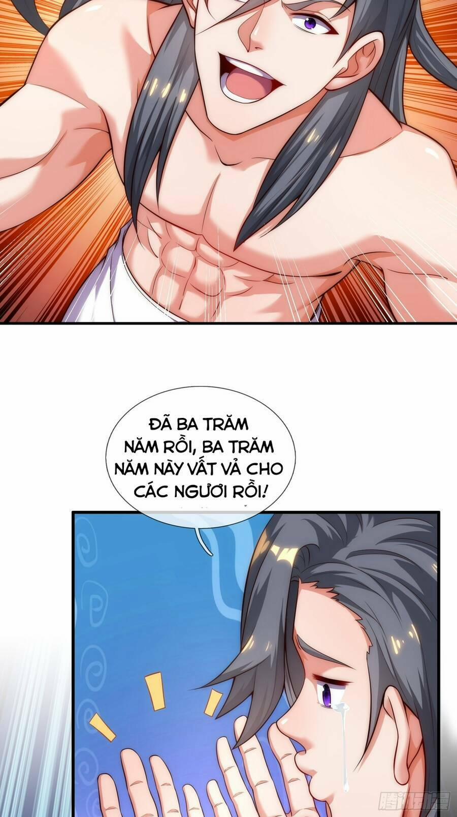 Cẩu Lương Thành Chuẩn Thánh, Ta Được Nữ Đế Triệu Hoán 1.5 trang 13