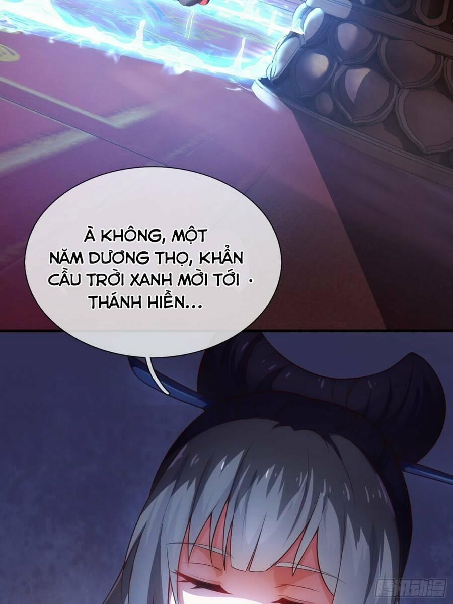 Cẩu Lương Thành Chuẩn Thánh, Ta Được Nữ Đế Triệu Hoán 1.5 trang 21