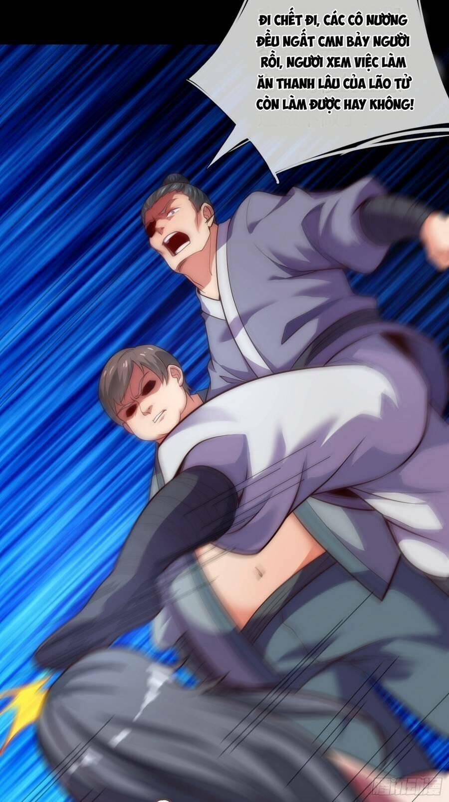 Cẩu Lương Thành Chuẩn Thánh, Ta Được Nữ Đế Triệu Hoán 1 trang 10