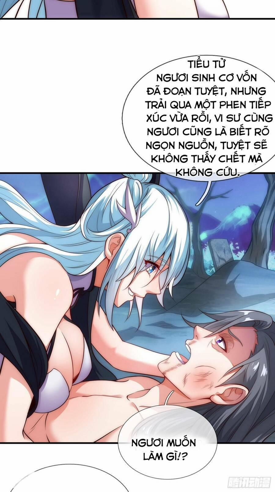 Cẩu Lương Thành Chuẩn Thánh, Ta Được Nữ Đế Triệu Hoán 1 trang 26