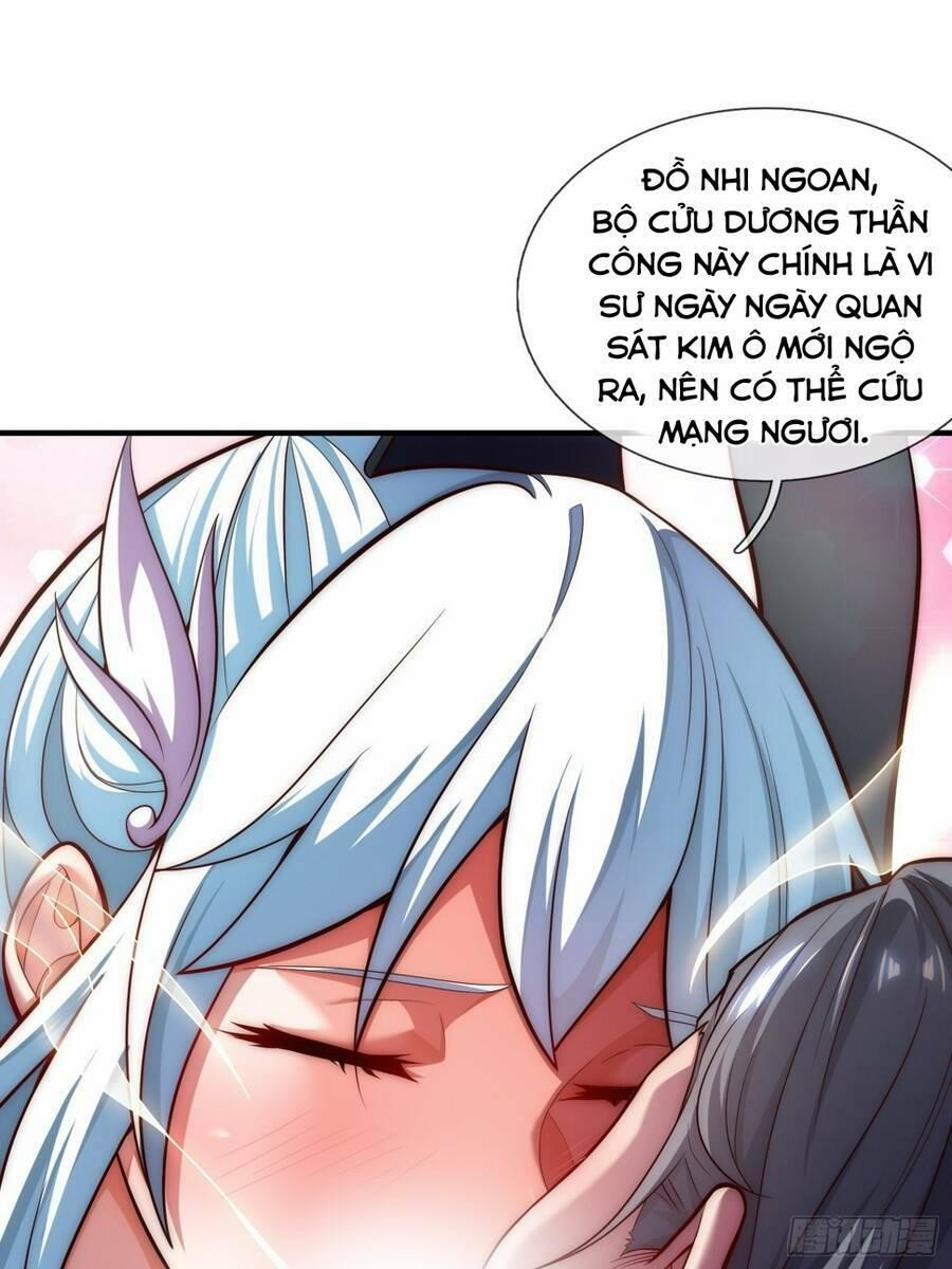 Cẩu Lương Thành Chuẩn Thánh, Ta Được Nữ Đế Triệu Hoán 1 trang 28