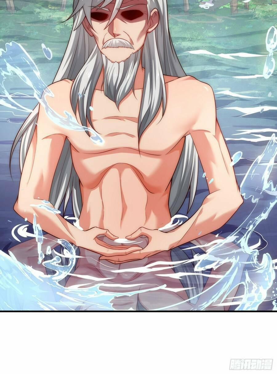 Cẩu Lương Thành Chuẩn Thánh, Ta Được Nữ Đế Triệu Hoán 1 trang 38