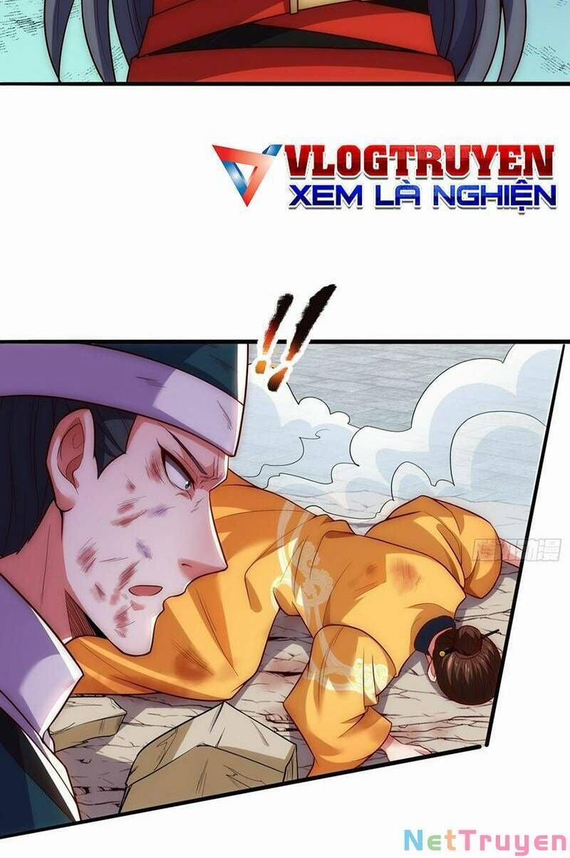 Cẩu Lương Thành Chuẩn Thánh, Ta Được Nữ Đế Triệu Hoán 10 trang 18