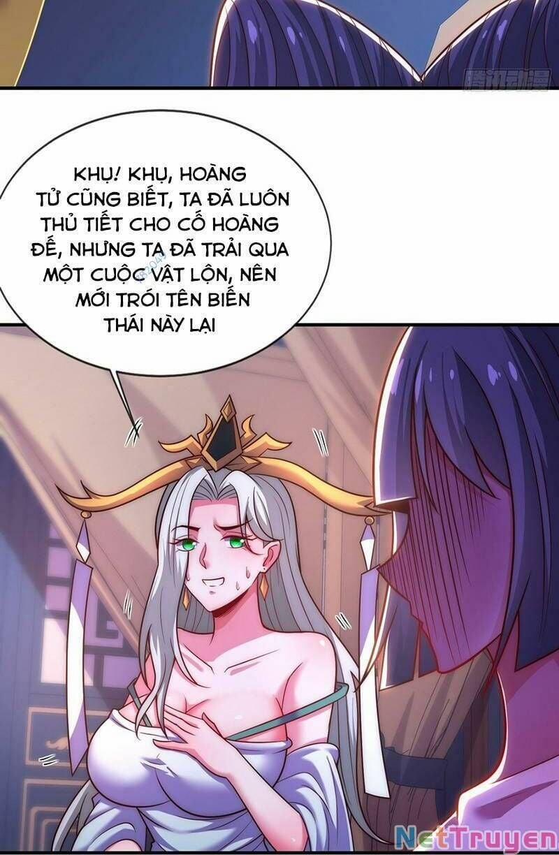 Cẩu Lương Thành Chuẩn Thánh, Ta Được Nữ Đế Triệu Hoán 10 trang 44