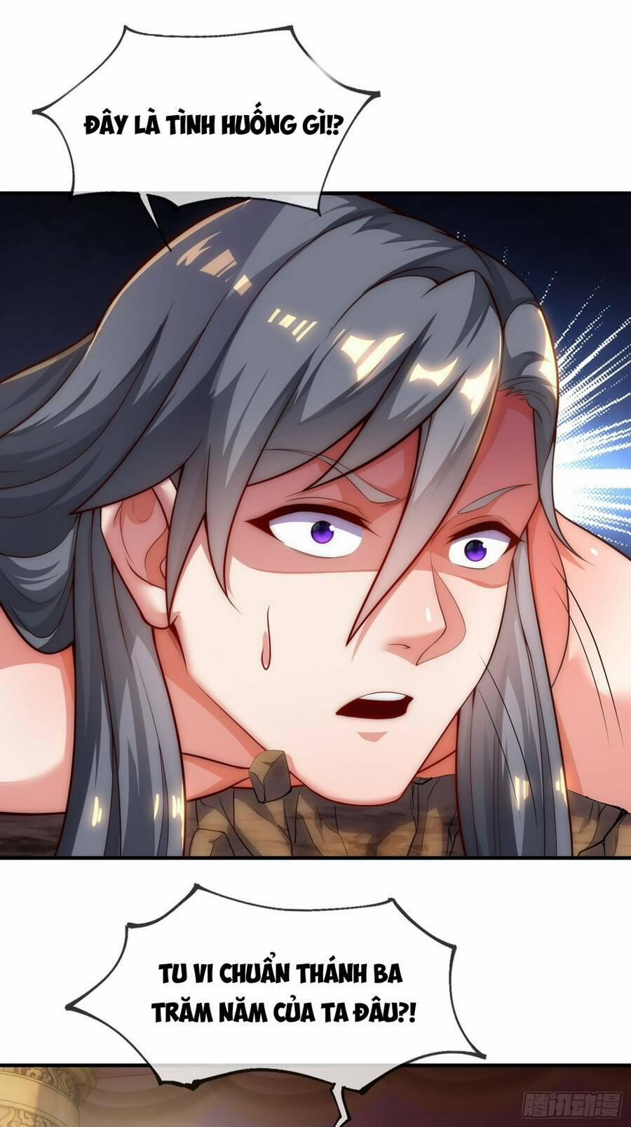 Cẩu Lương Thành Chuẩn Thánh, Ta Được Nữ Đế Triệu Hoán 2 trang 11