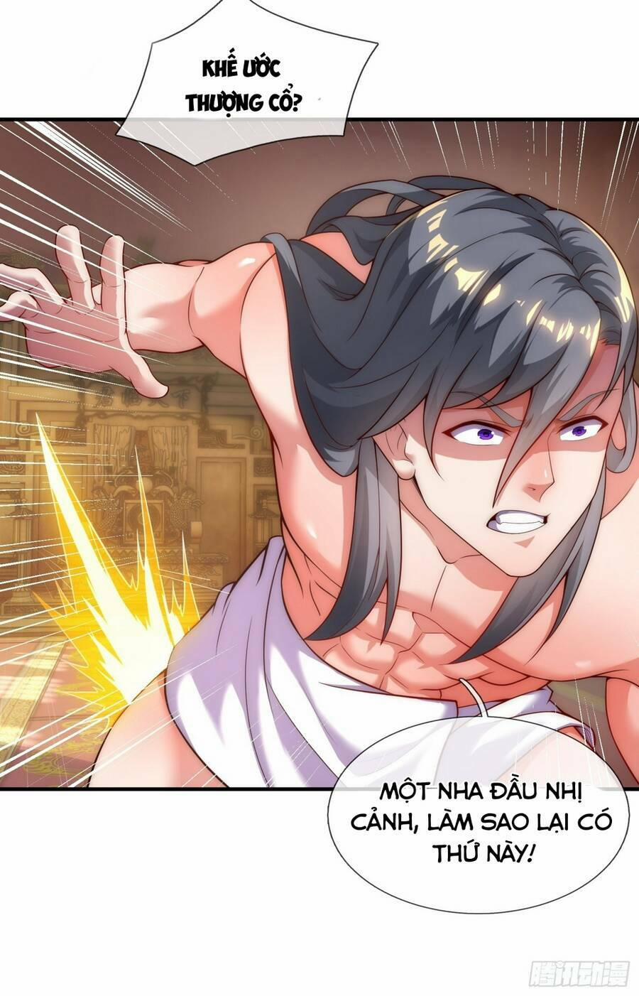 Cẩu Lương Thành Chuẩn Thánh, Ta Được Nữ Đế Triệu Hoán 2 trang 16