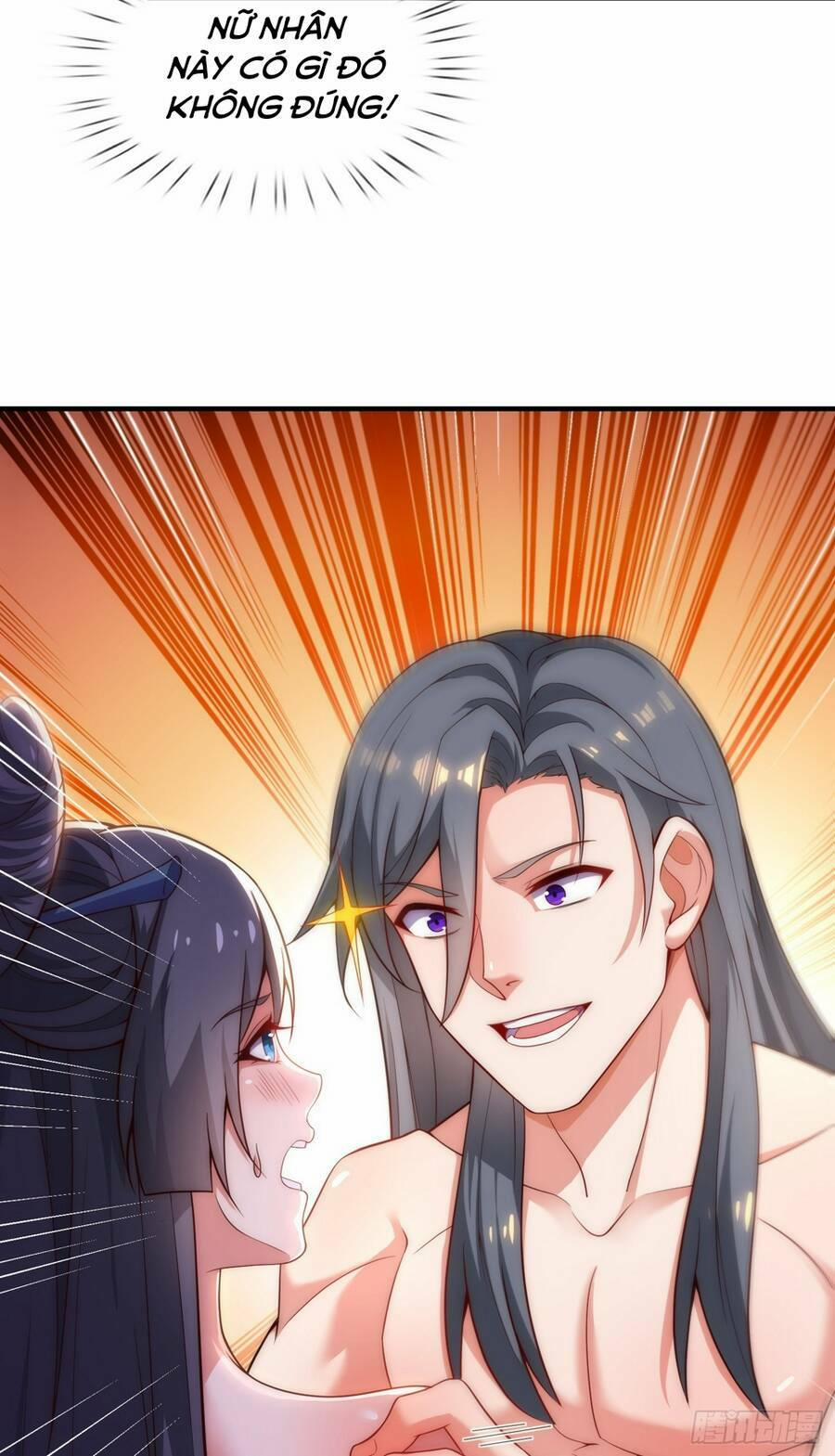 Cẩu Lương Thành Chuẩn Thánh, Ta Được Nữ Đế Triệu Hoán 2 trang 26