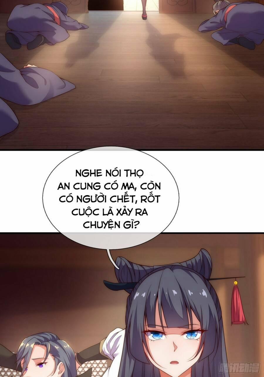 Cẩu Lương Thành Chuẩn Thánh, Ta Được Nữ Đế Triệu Hoán 2 trang 47