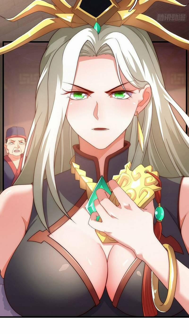 Cẩu Lương Thành Chuẩn Thánh, Ta Được Nữ Đế Triệu Hoán 3 trang 11