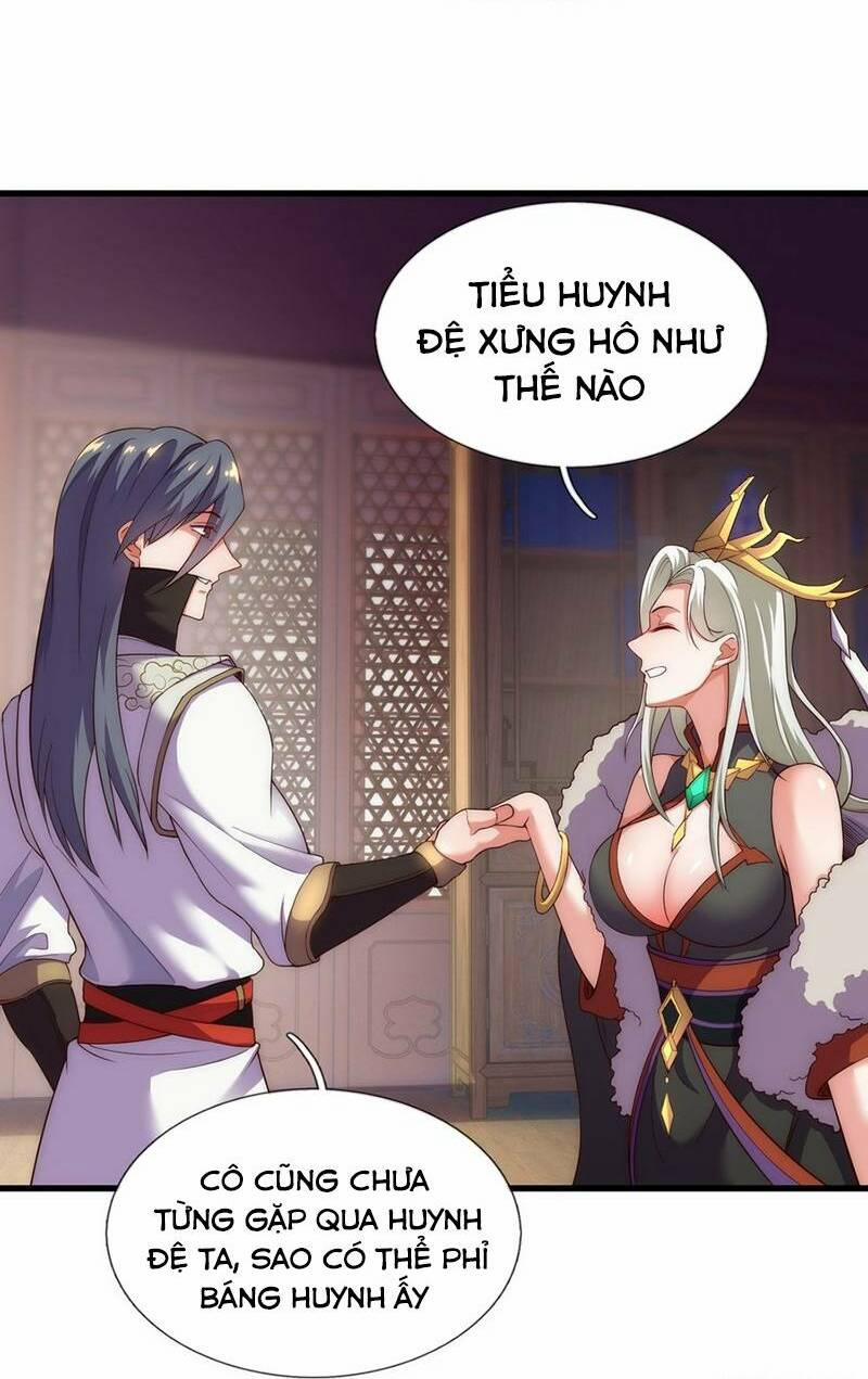 Cẩu Lương Thành Chuẩn Thánh, Ta Được Nữ Đế Triệu Hoán 3 trang 15