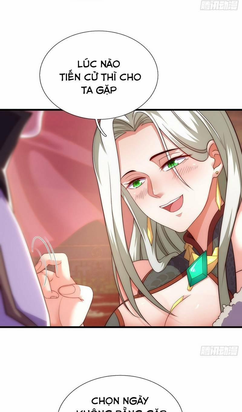 Cẩu Lương Thành Chuẩn Thánh, Ta Được Nữ Đế Triệu Hoán 3 trang 16