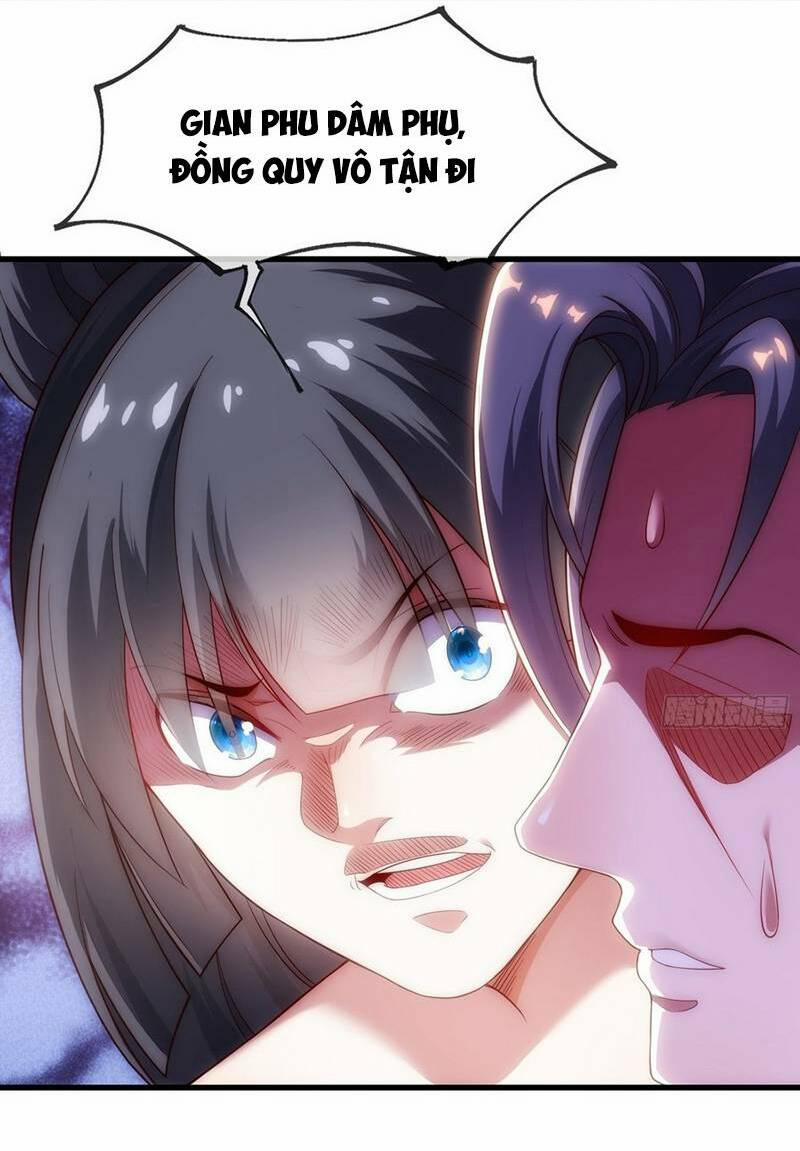 Cẩu Lương Thành Chuẩn Thánh, Ta Được Nữ Đế Triệu Hoán 3 trang 19