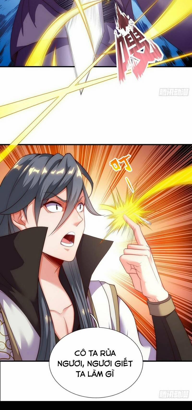 Cẩu Lương Thành Chuẩn Thánh, Ta Được Nữ Đế Triệu Hoán 3 trang 2