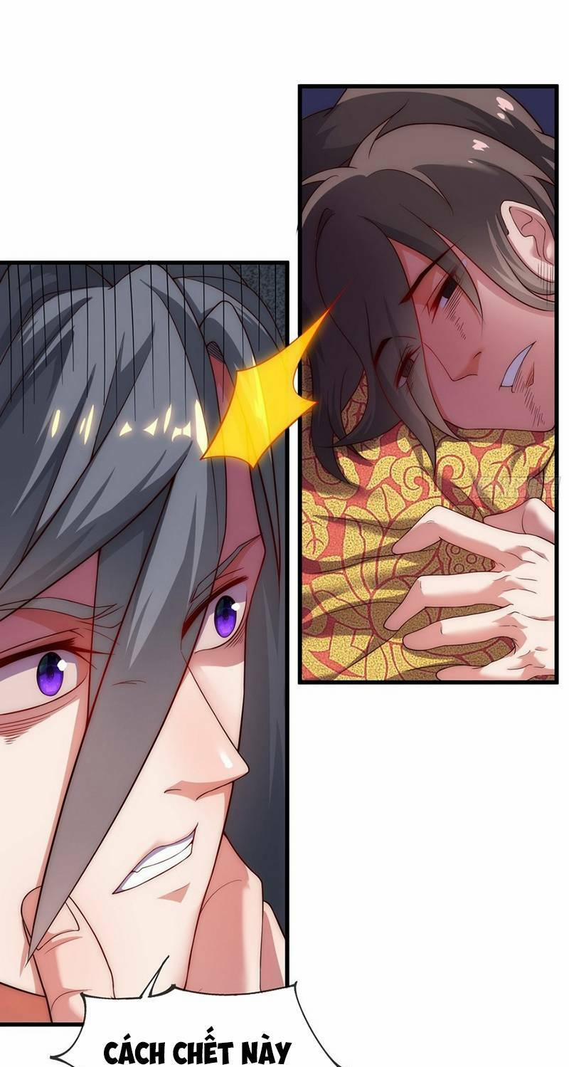 Cẩu Lương Thành Chuẩn Thánh, Ta Được Nữ Đế Triệu Hoán 3 trang 28