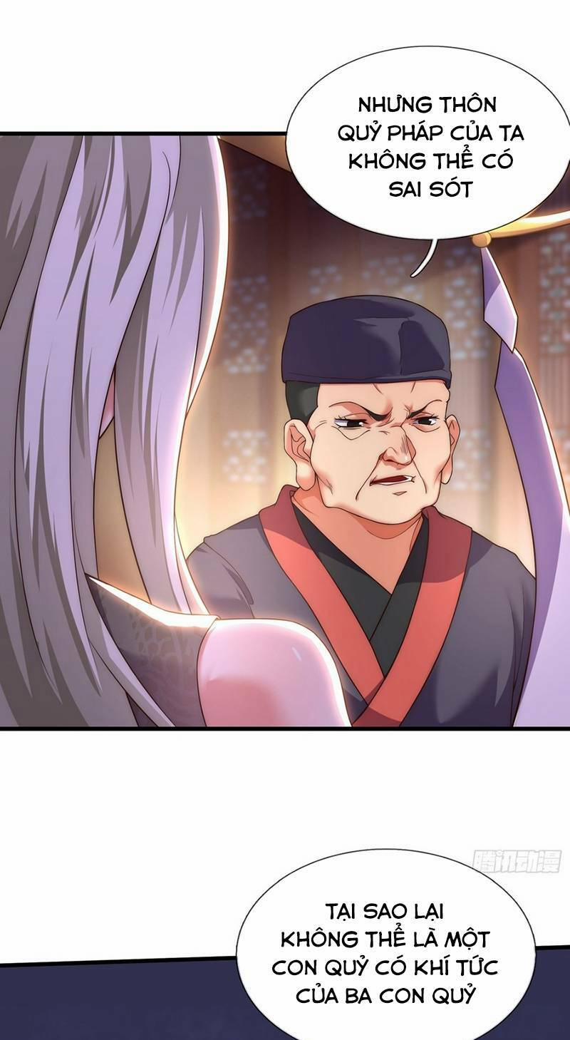Cẩu Lương Thành Chuẩn Thánh, Ta Được Nữ Đế Triệu Hoán 3 trang 42
