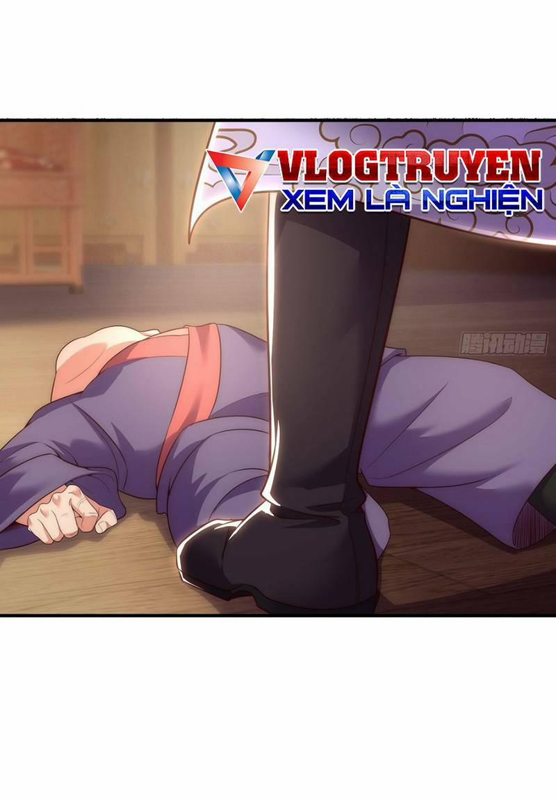 Cẩu Lương Thành Chuẩn Thánh, Ta Được Nữ Đế Triệu Hoán 3 trang 8