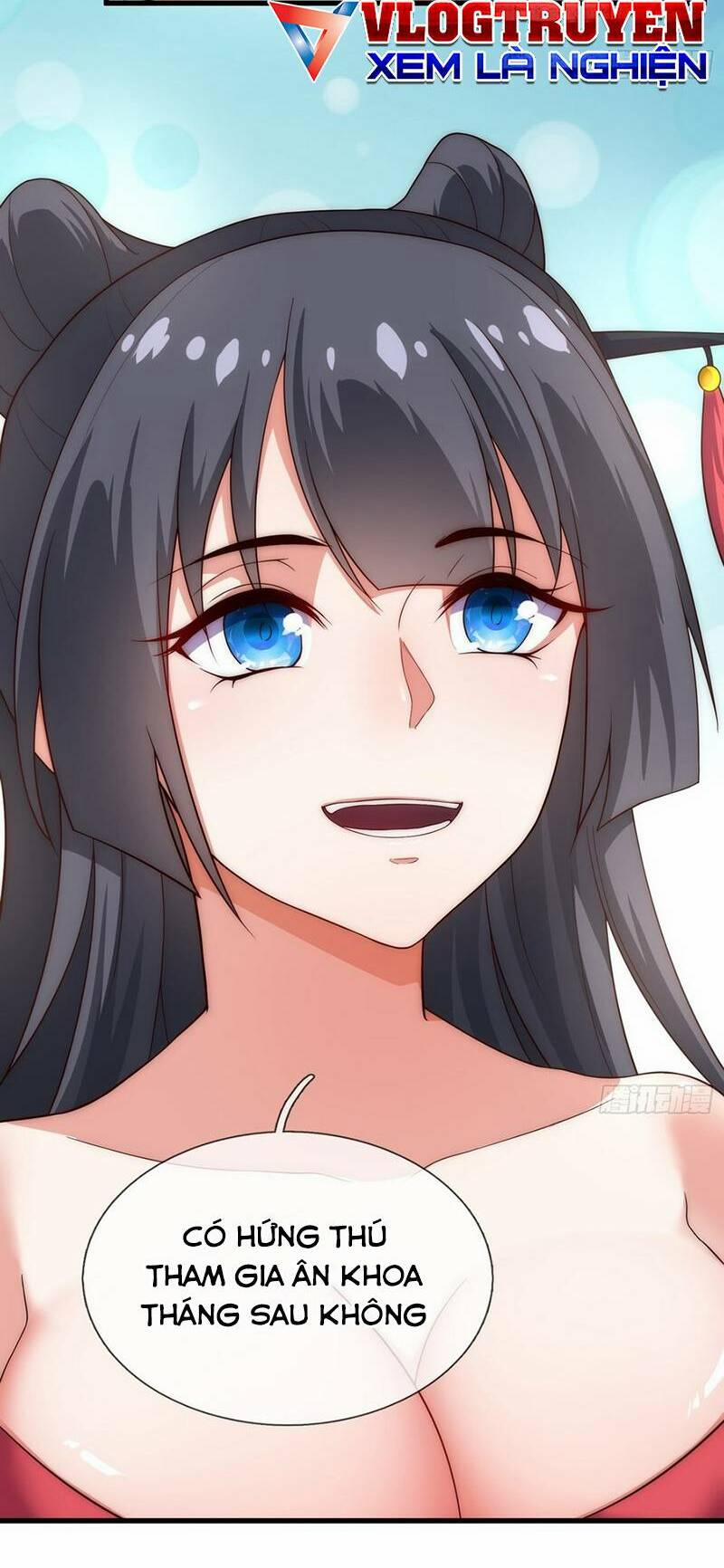 Cẩu Lương Thành Chuẩn Thánh, Ta Được Nữ Đế Triệu Hoán 4 trang 11