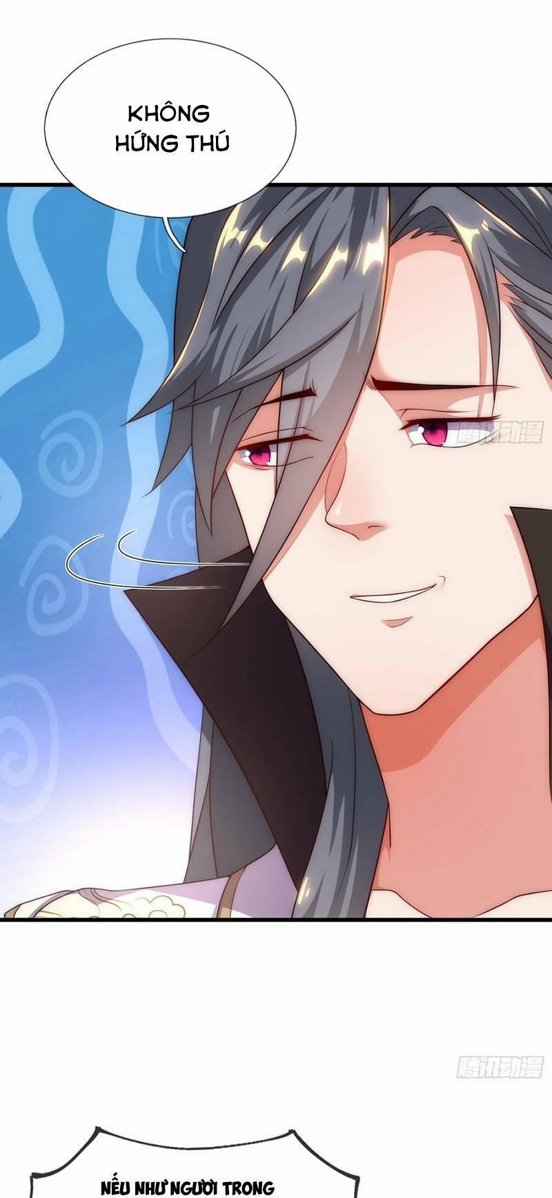 Cẩu Lương Thành Chuẩn Thánh, Ta Được Nữ Đế Triệu Hoán 4 trang 12