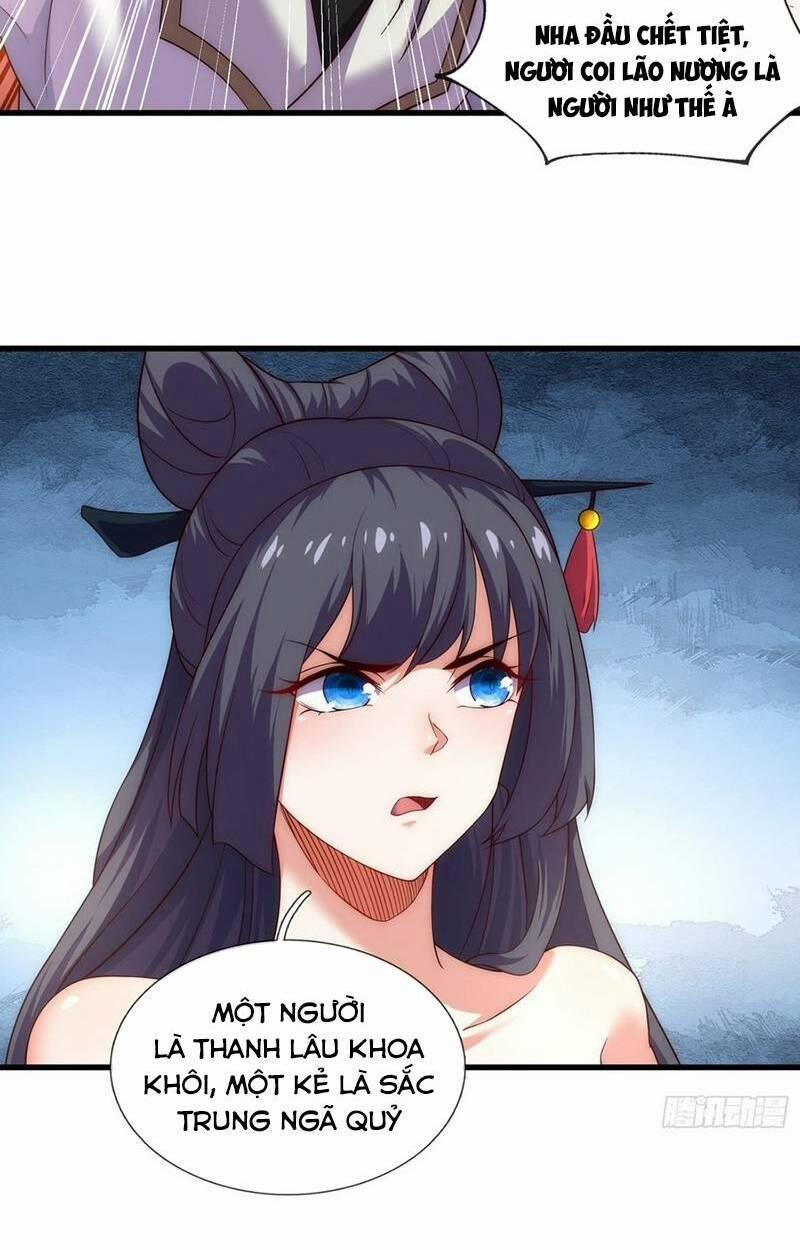 Cẩu Lương Thành Chuẩn Thánh, Ta Được Nữ Đế Triệu Hoán 4 trang 15