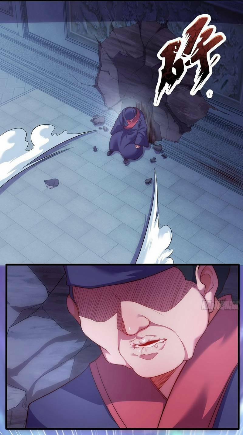 Cẩu Lương Thành Chuẩn Thánh, Ta Được Nữ Đế Triệu Hoán 4 trang 25