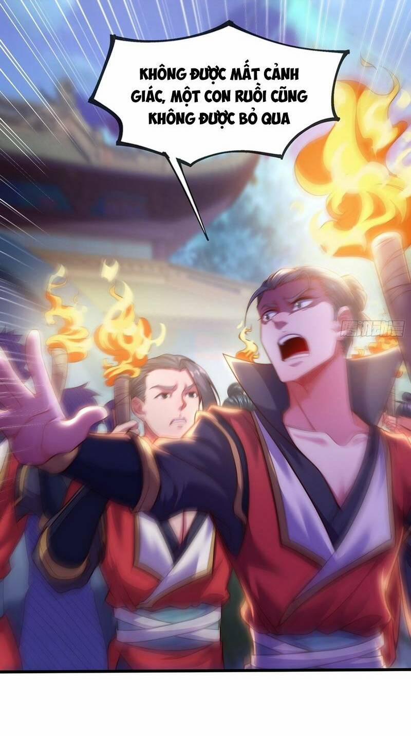 Cẩu Lương Thành Chuẩn Thánh, Ta Được Nữ Đế Triệu Hoán 4 trang 26