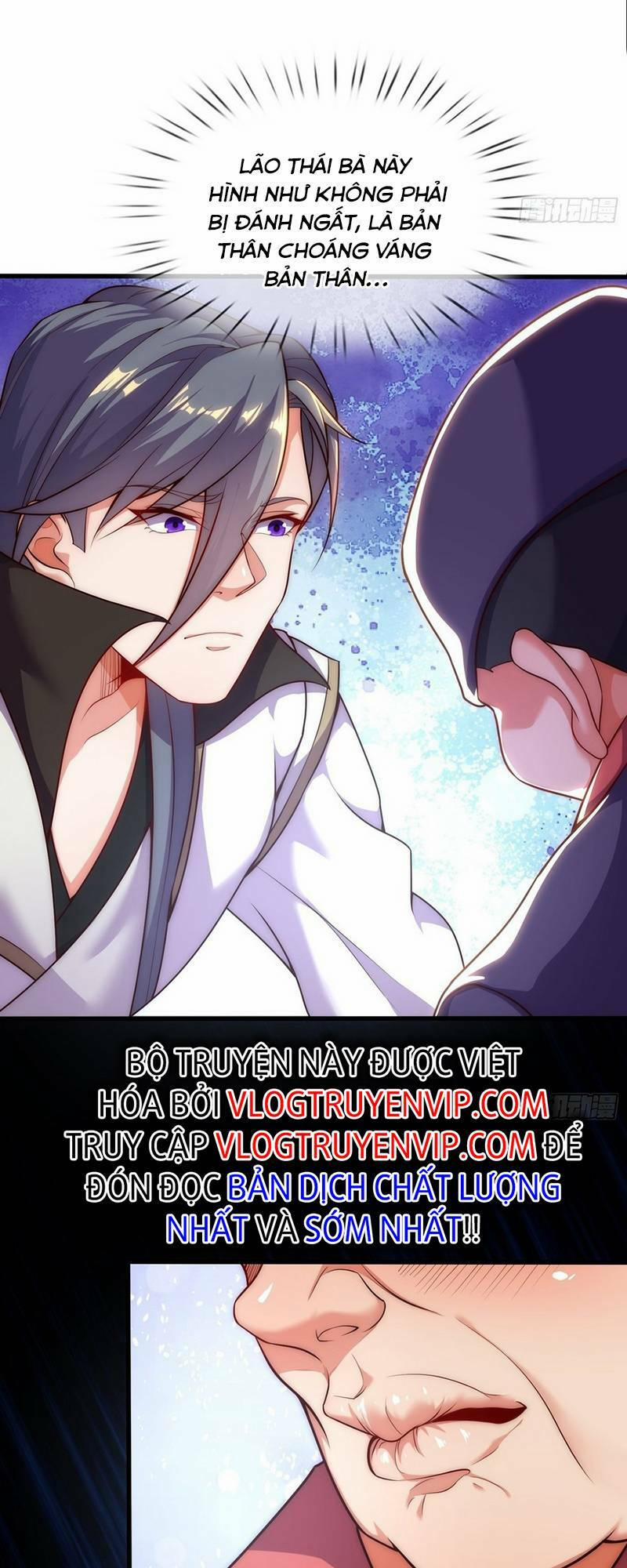 Cẩu Lương Thành Chuẩn Thánh, Ta Được Nữ Đế Triệu Hoán 4 trang 30
