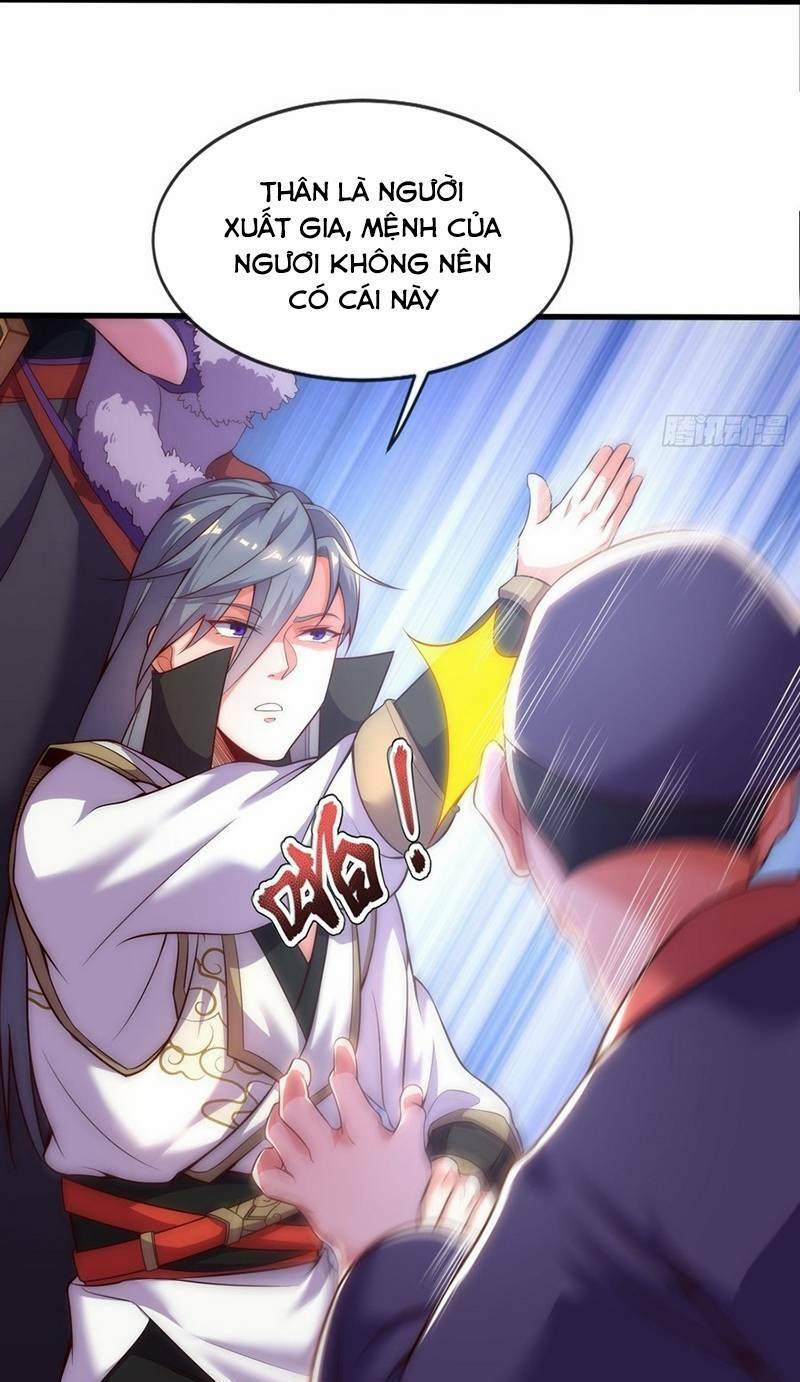 Cẩu Lương Thành Chuẩn Thánh, Ta Được Nữ Đế Triệu Hoán 4 trang 33