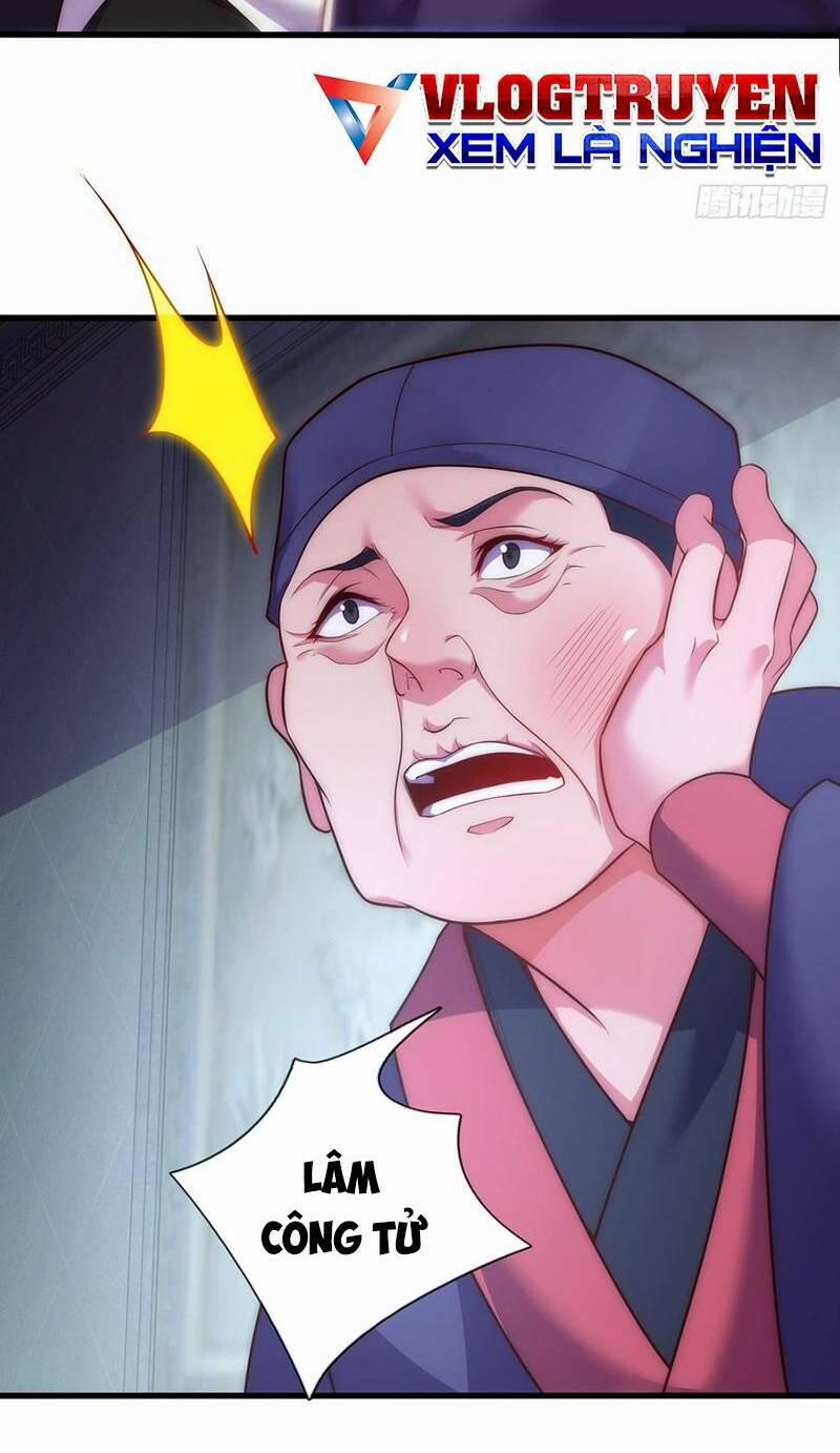 Cẩu Lương Thành Chuẩn Thánh, Ta Được Nữ Đế Triệu Hoán 4 trang 34