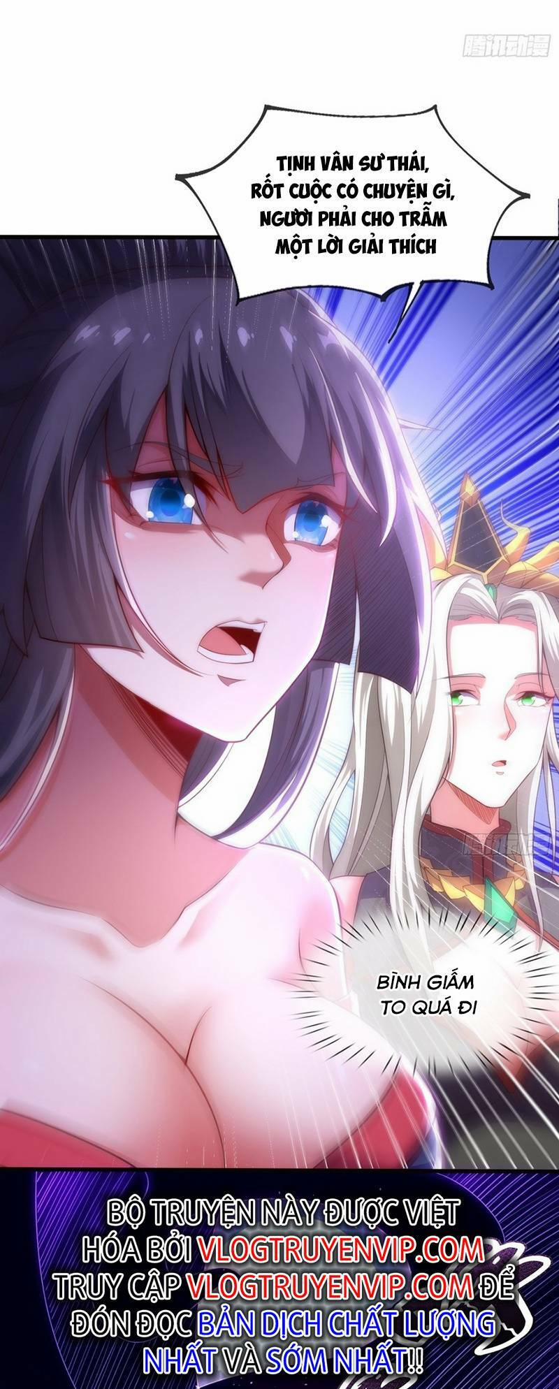 Cẩu Lương Thành Chuẩn Thánh, Ta Được Nữ Đế Triệu Hoán 4 trang 35