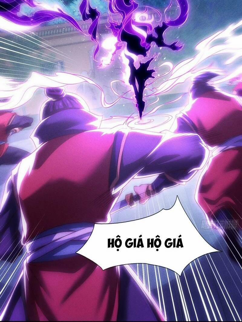 Cẩu Lương Thành Chuẩn Thánh, Ta Được Nữ Đế Triệu Hoán 4 trang 38