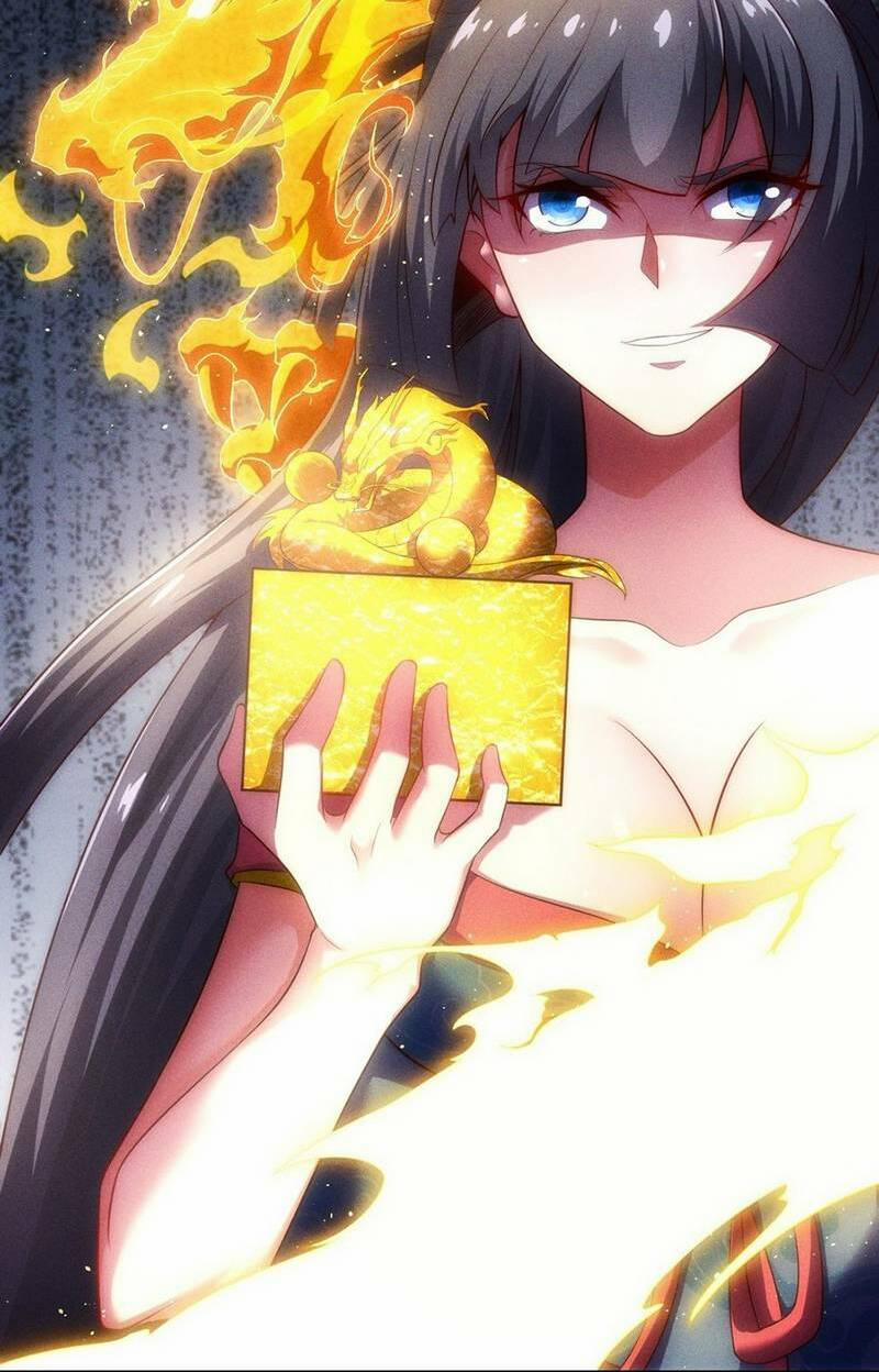 Cẩu Lương Thành Chuẩn Thánh, Ta Được Nữ Đế Triệu Hoán 4 trang 44