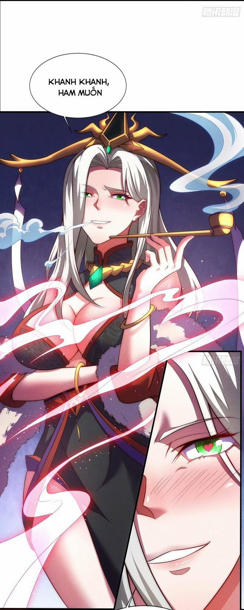 Cẩu Lương Thành Chuẩn Thánh, Ta Được Nữ Đế Triệu Hoán 4 trang 45