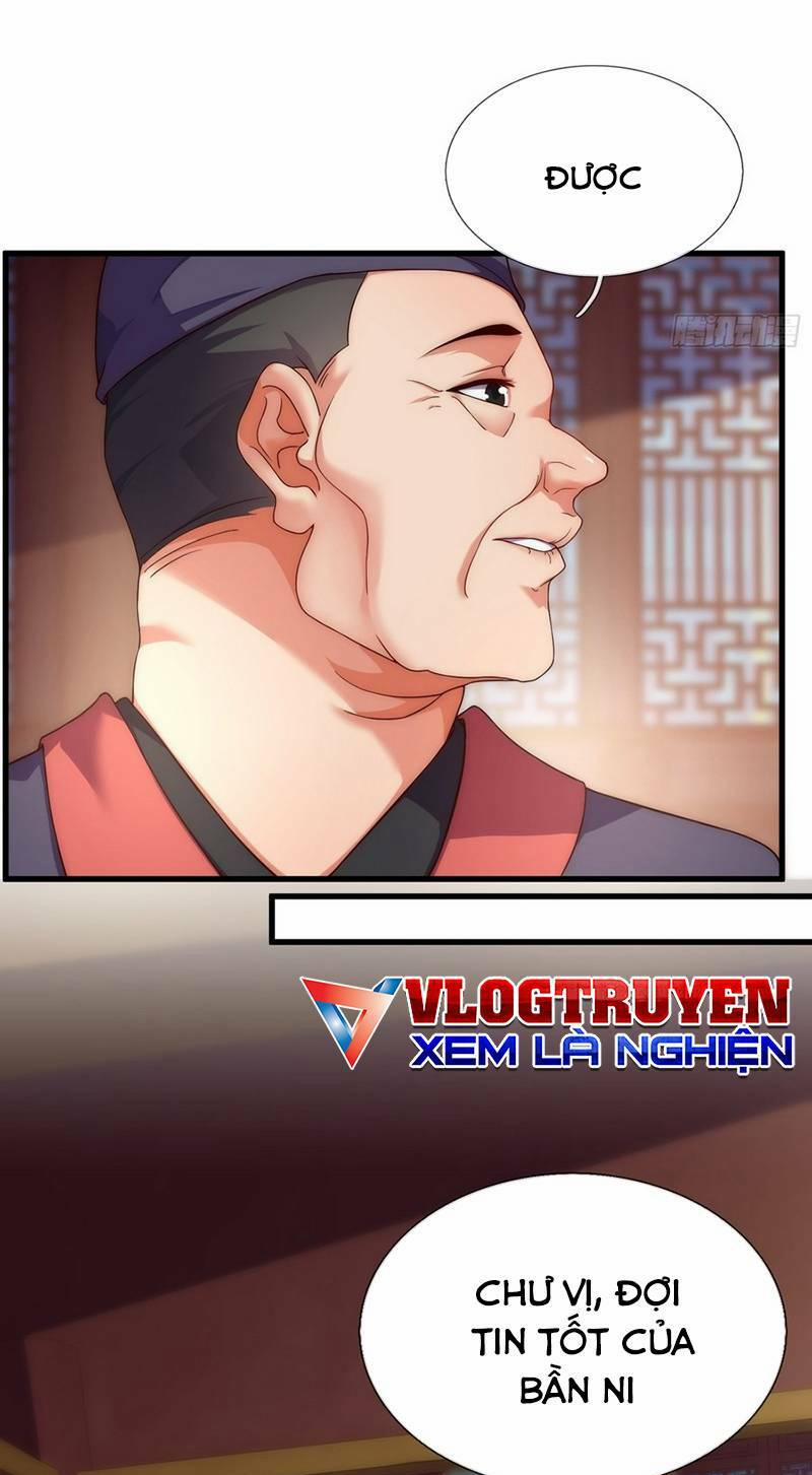 Cẩu Lương Thành Chuẩn Thánh, Ta Được Nữ Đế Triệu Hoán 4 trang 5