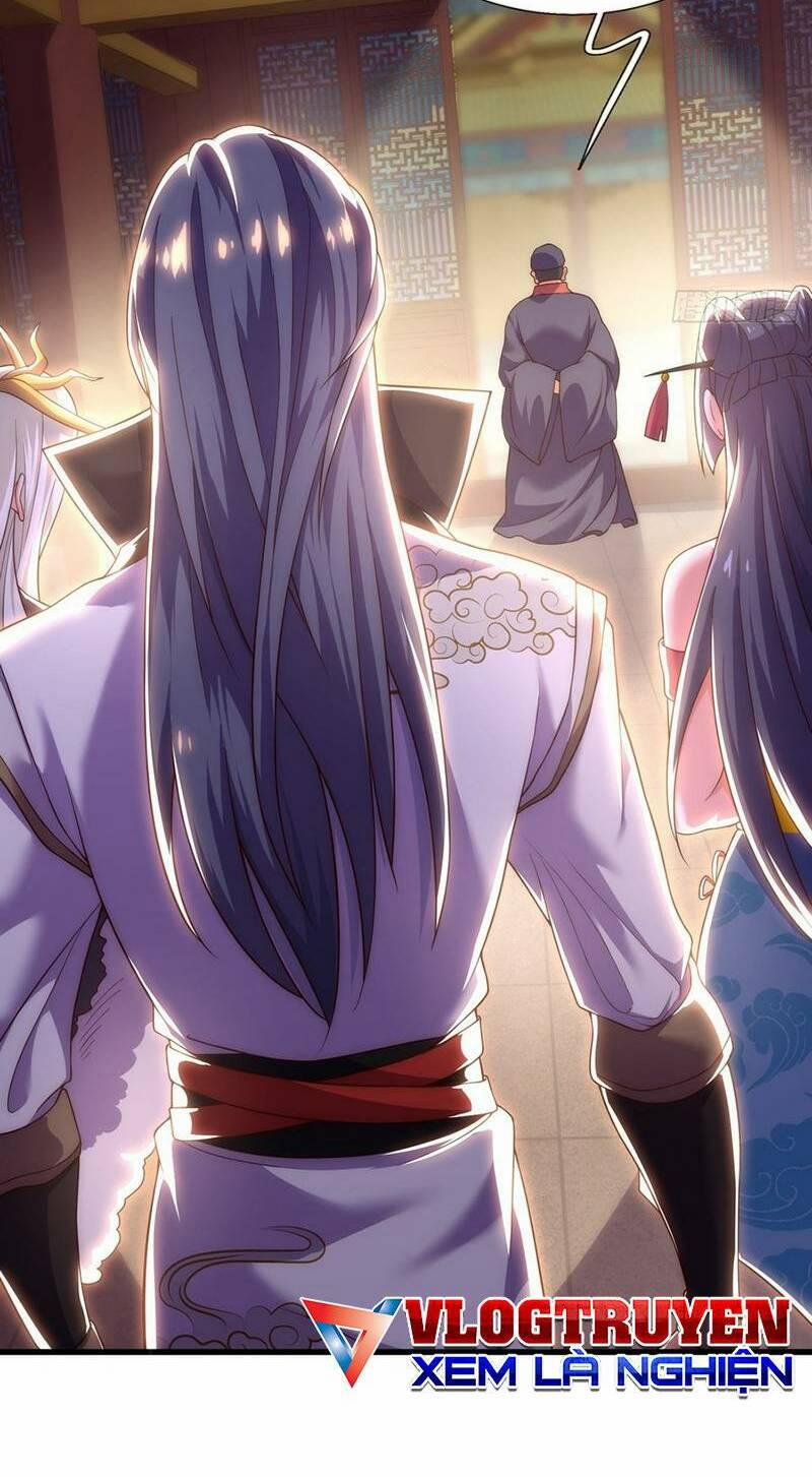 Cẩu Lương Thành Chuẩn Thánh, Ta Được Nữ Đế Triệu Hoán 4 trang 6