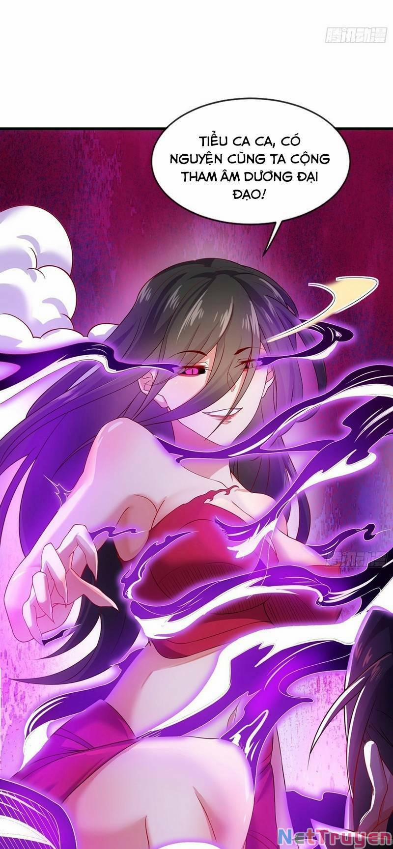 Cẩu Lương Thành Chuẩn Thánh, Ta Được Nữ Đế Triệu Hoán 5 trang 11