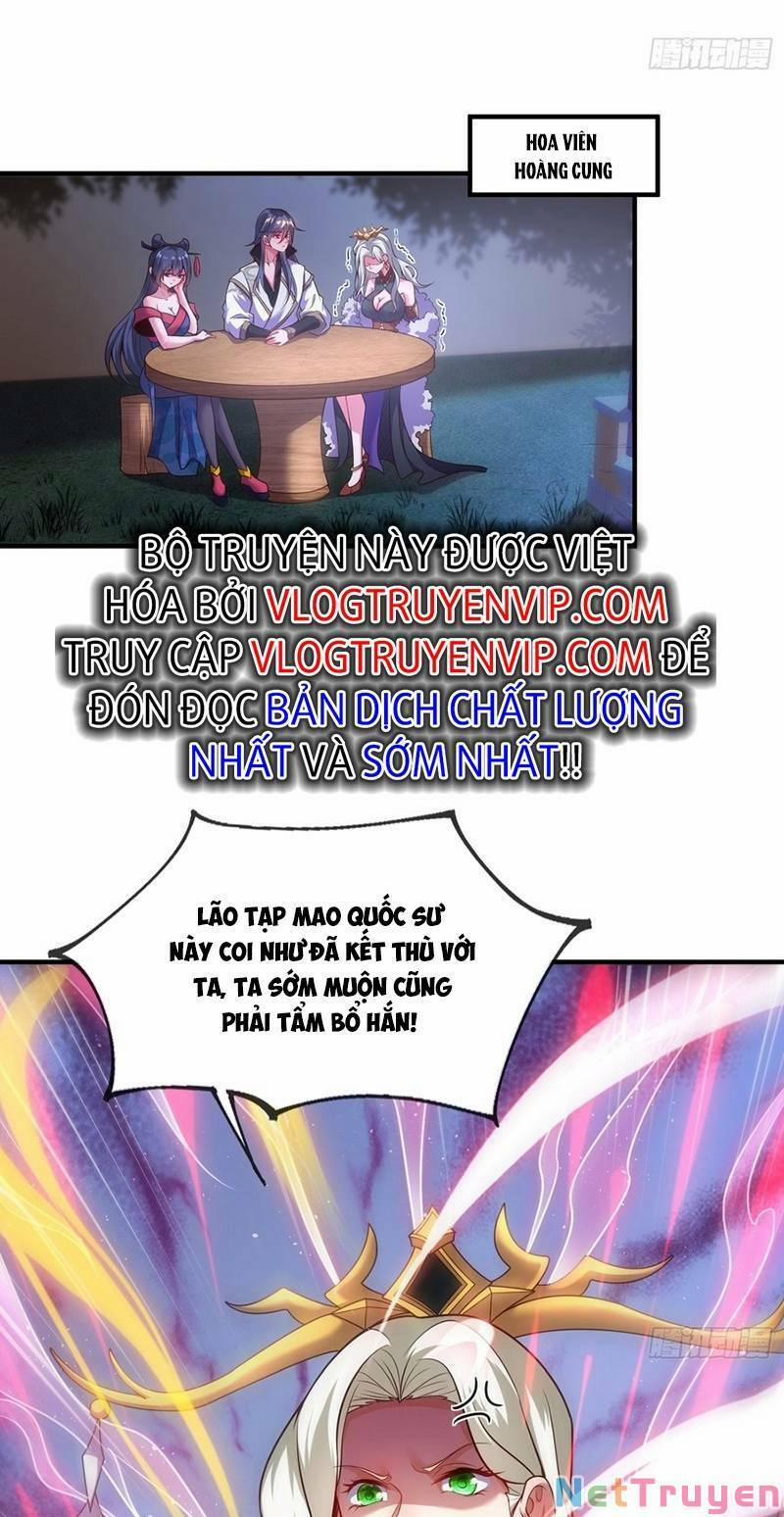Cẩu Lương Thành Chuẩn Thánh, Ta Được Nữ Đế Triệu Hoán 5 trang 34