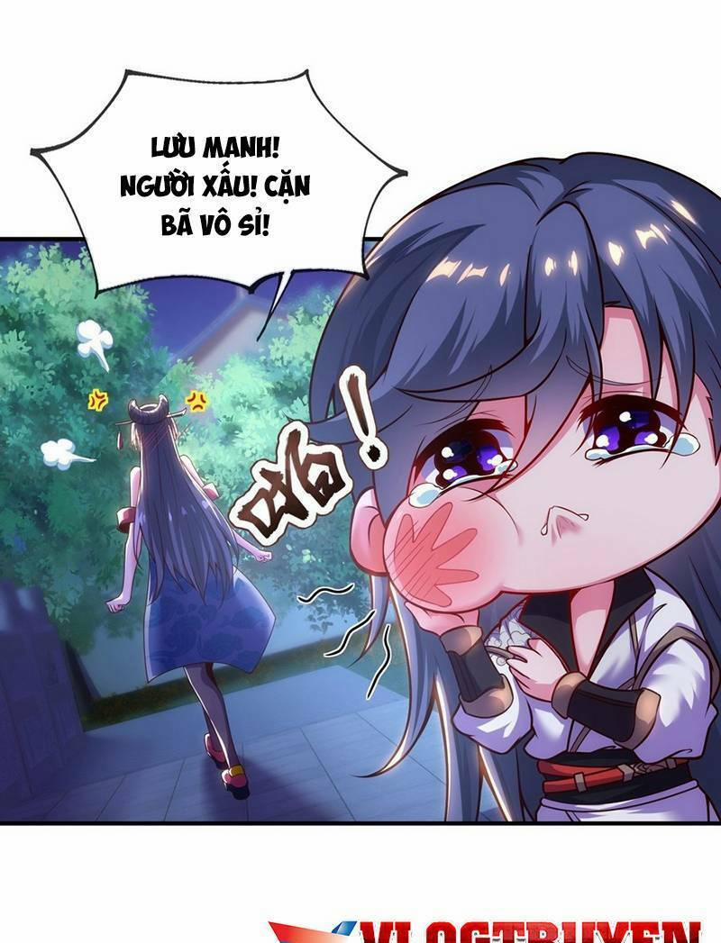 Cẩu Lương Thành Chuẩn Thánh, Ta Được Nữ Đế Triệu Hoán 5 trang 39