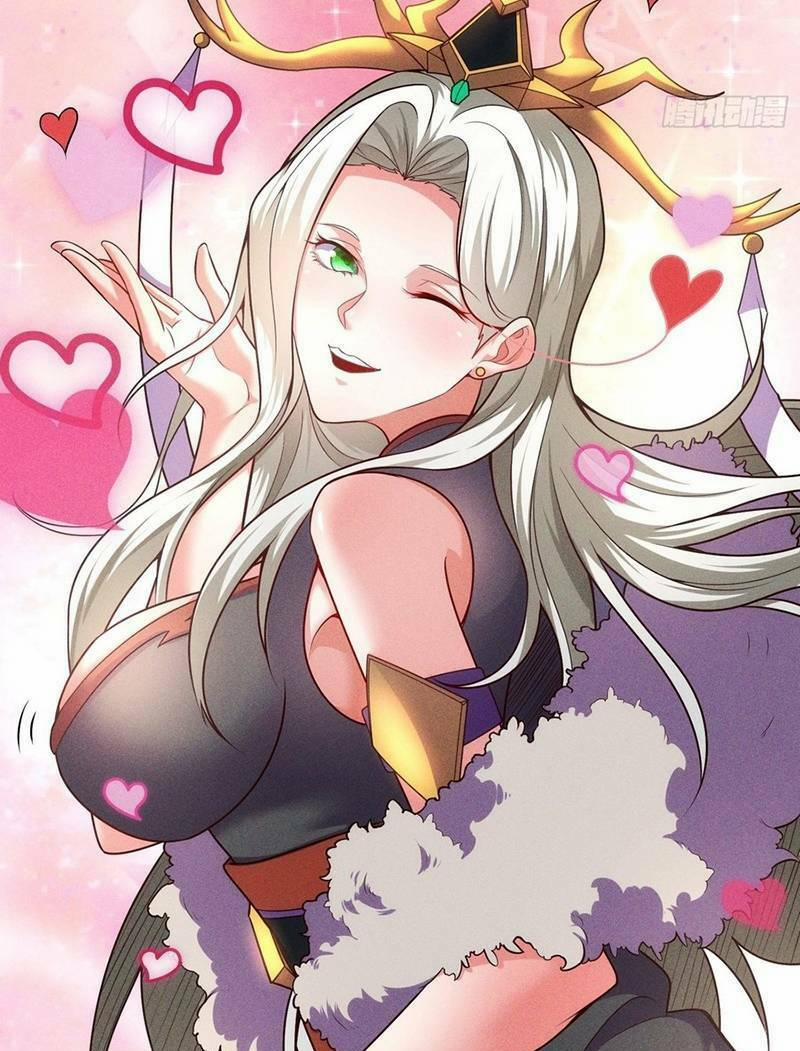 Cẩu Lương Thành Chuẩn Thánh, Ta Được Nữ Đế Triệu Hoán 5 trang 43