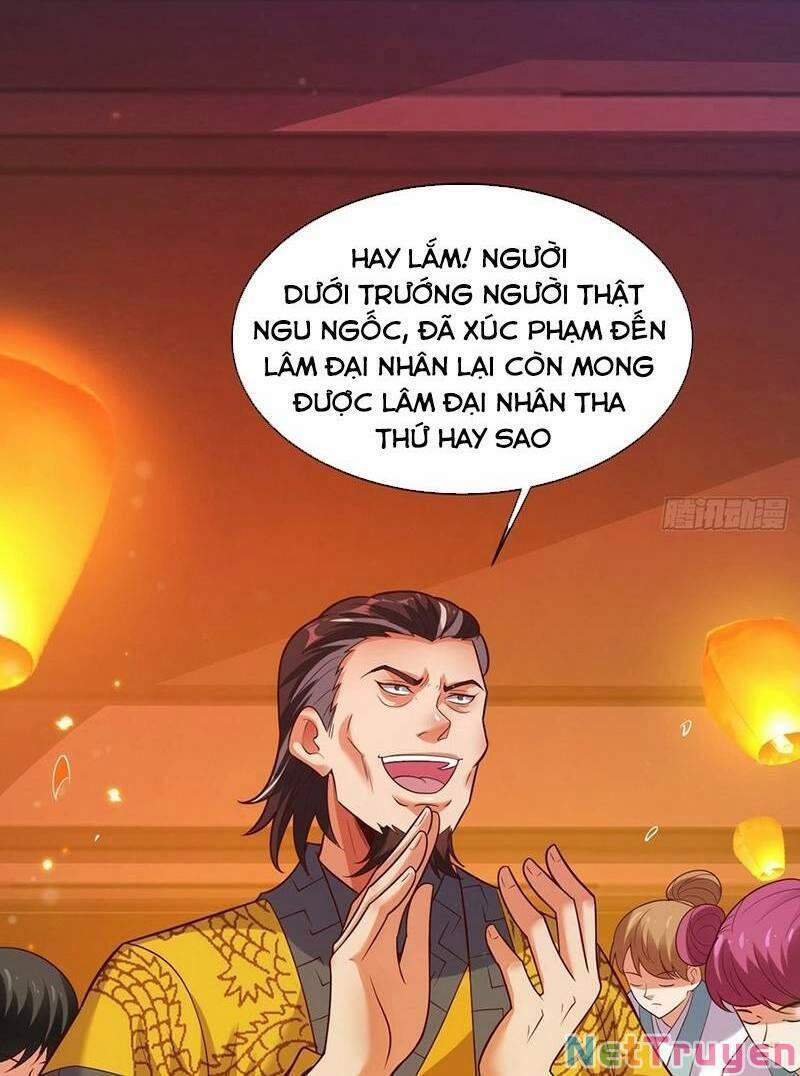 Cẩu Lương Thành Chuẩn Thánh, Ta Được Nữ Đế Triệu Hoán 6 trang 16