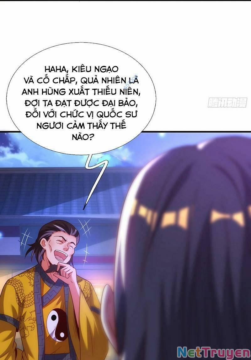 Cẩu Lương Thành Chuẩn Thánh, Ta Được Nữ Đế Triệu Hoán 6 trang 21