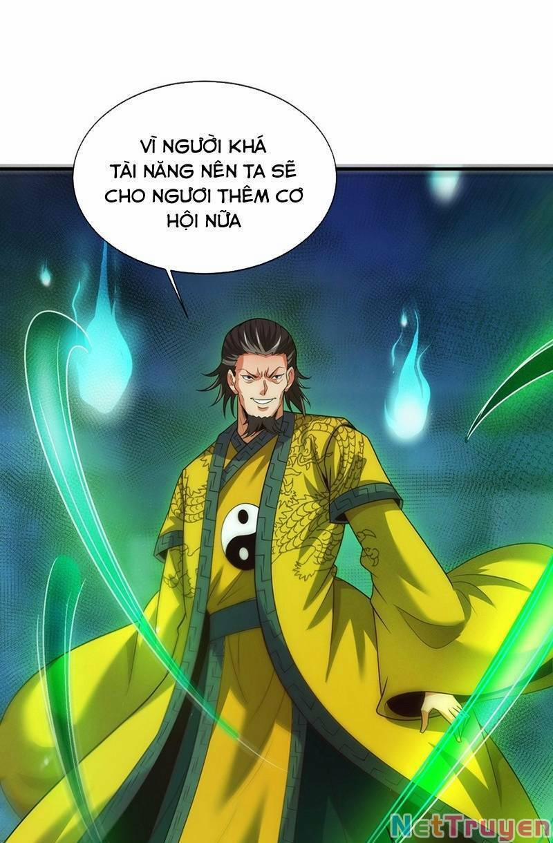 Cẩu Lương Thành Chuẩn Thánh, Ta Được Nữ Đế Triệu Hoán 6 trang 29