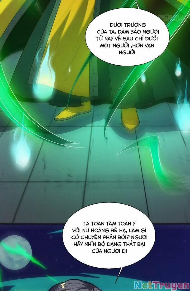 Cẩu Lương Thành Chuẩn Thánh, Ta Được Nữ Đế Triệu Hoán 6 trang 30