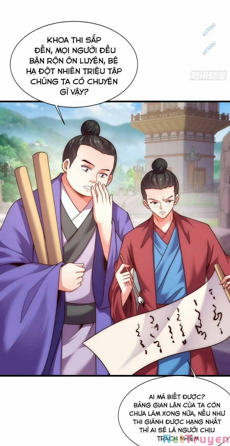 Cẩu Lương Thành Chuẩn Thánh, Ta Được Nữ Đế Triệu Hoán 6 trang 56