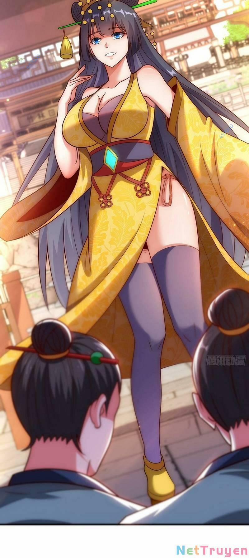 Cẩu Lương Thành Chuẩn Thánh, Ta Được Nữ Đế Triệu Hoán 6 trang 61