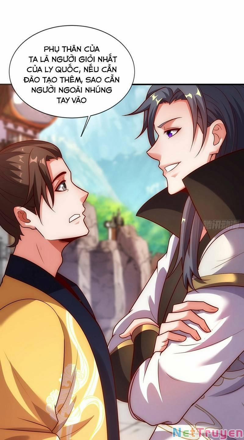 Cẩu Lương Thành Chuẩn Thánh, Ta Được Nữ Đế Triệu Hoán 6 trang 66