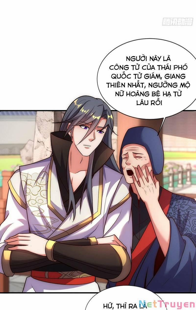 Cẩu Lương Thành Chuẩn Thánh, Ta Được Nữ Đế Triệu Hoán 6 trang 68