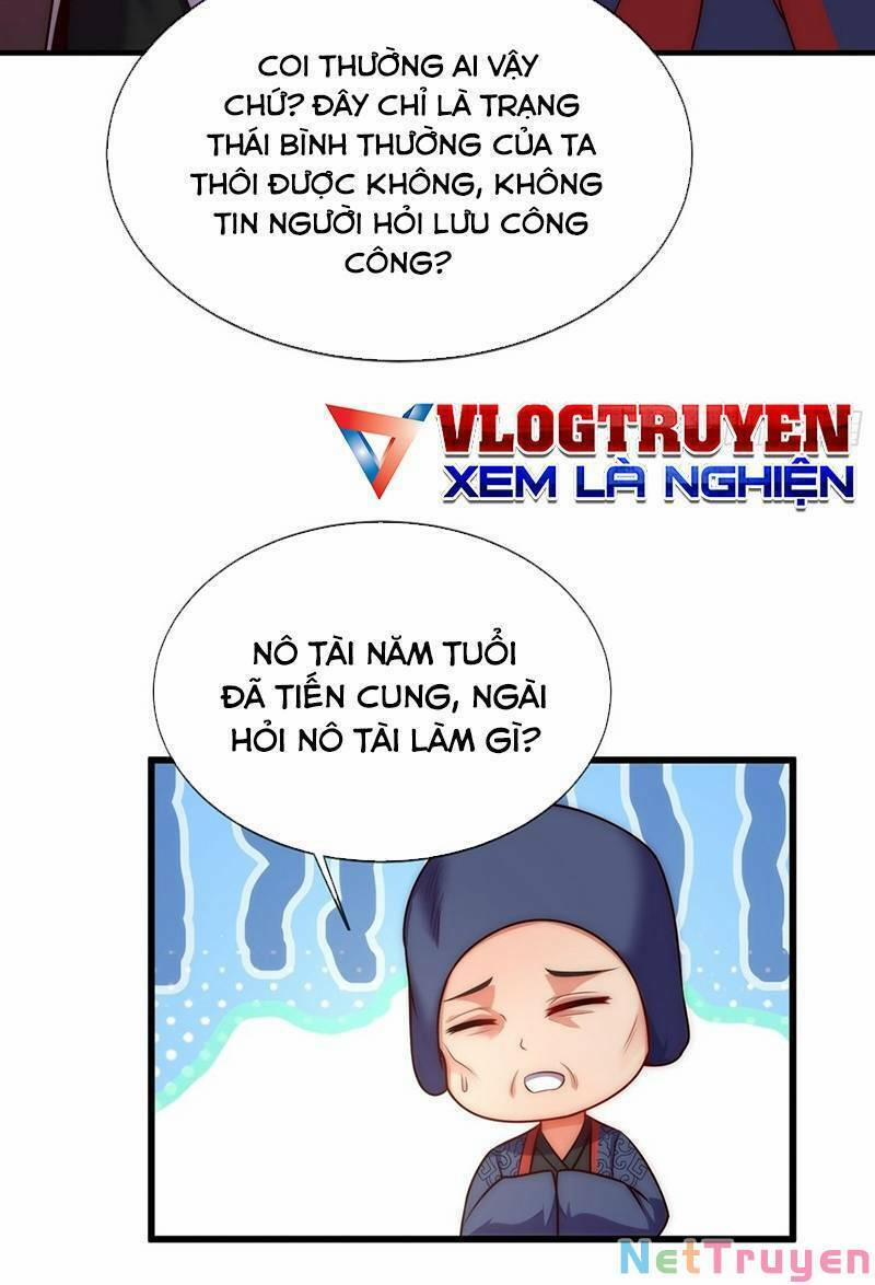 Cẩu Lương Thành Chuẩn Thánh, Ta Được Nữ Đế Triệu Hoán 7 trang 19